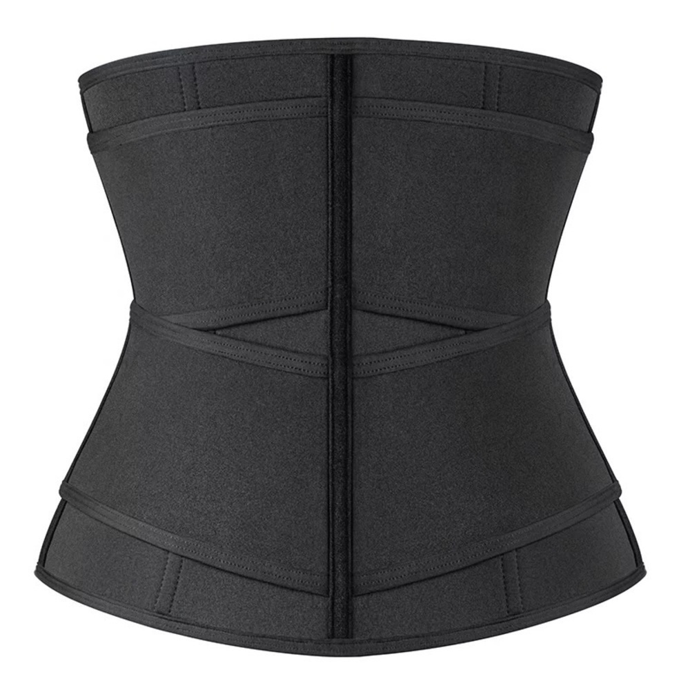 Women waist trimmer Compression belt - Picture 2 of 4